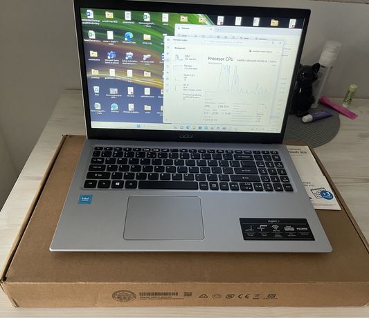 Laptop Acer Aspire 3 a315-35-c6x3 zadbany
