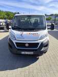 Fiat Ducato OKAZJA! Fiat Ducato 2.3 JTD 130 KM 2018 – Skrzynia 5,0 x 2,2 m FV 23