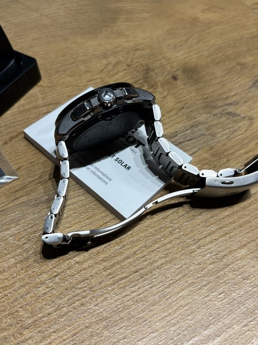 Tissot T-Touch Titanium - 47 mm zegarek