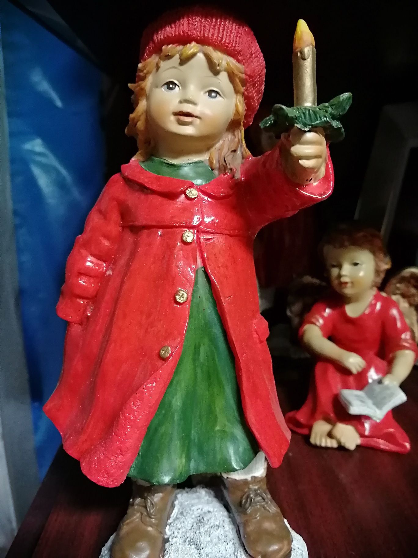Presépio natal novo