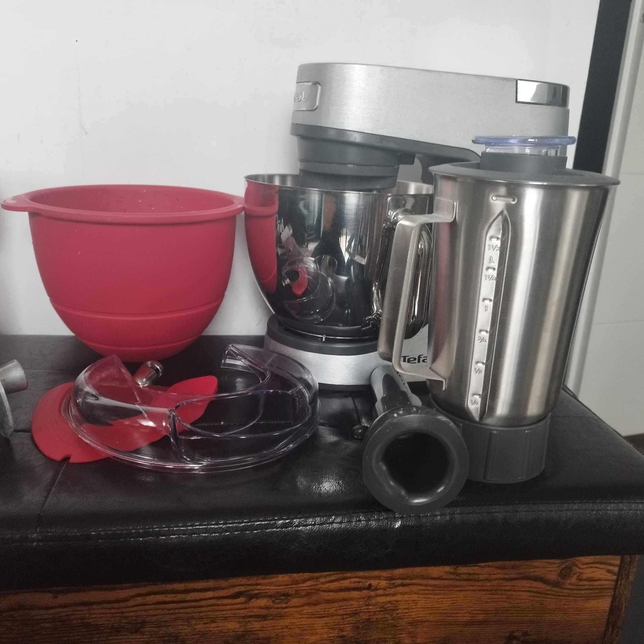 Blender kielichowy Tefal