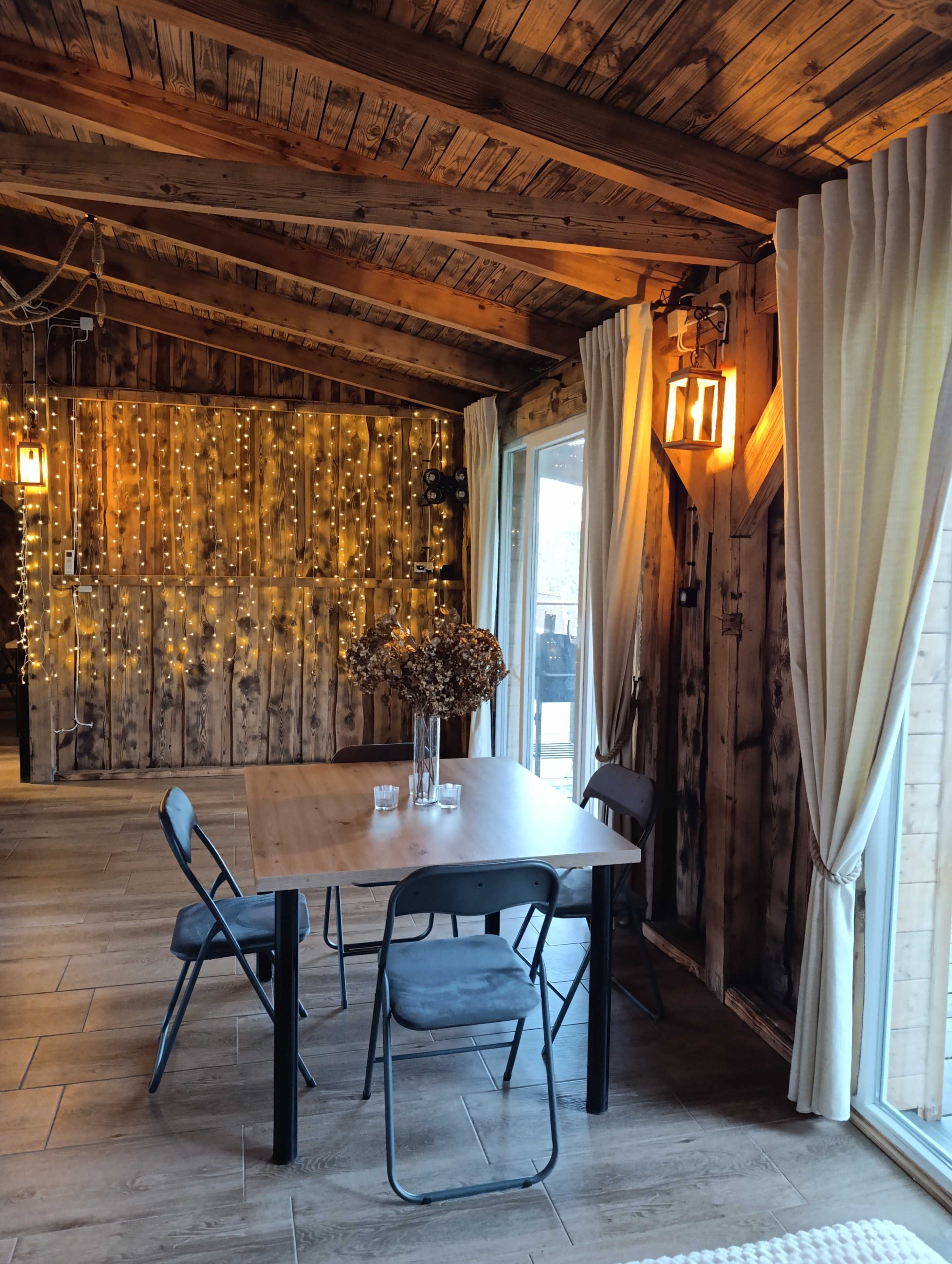 Noclegi Domek - Klimatyczna stodoła | Mazury | Basen | Sauna | Jacuzzi