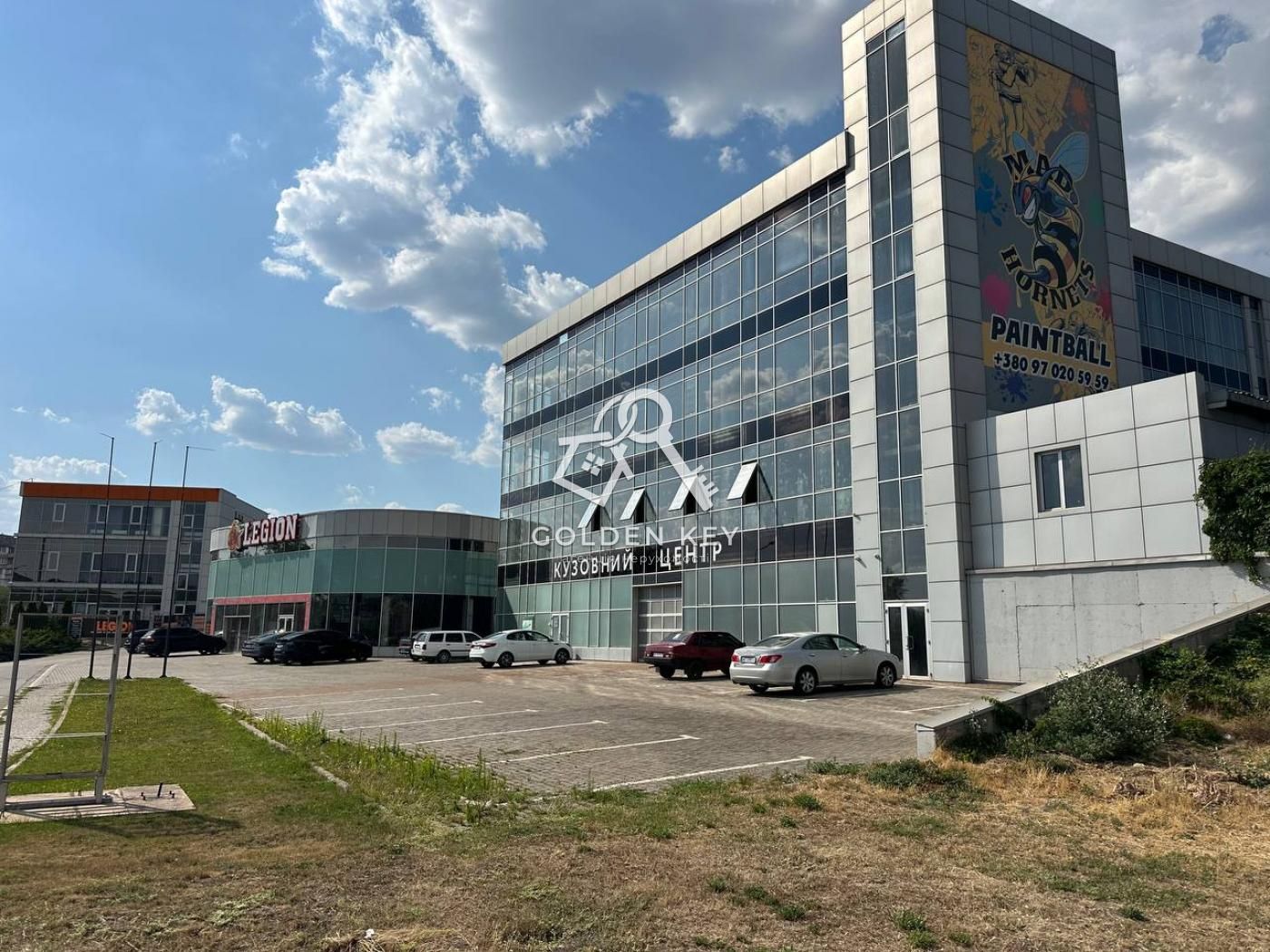 Продаж готового бізнесу, Центрально-міський р-н