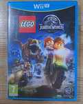 Lego Jurassic World Nintendo Wii U Komplet 3xA