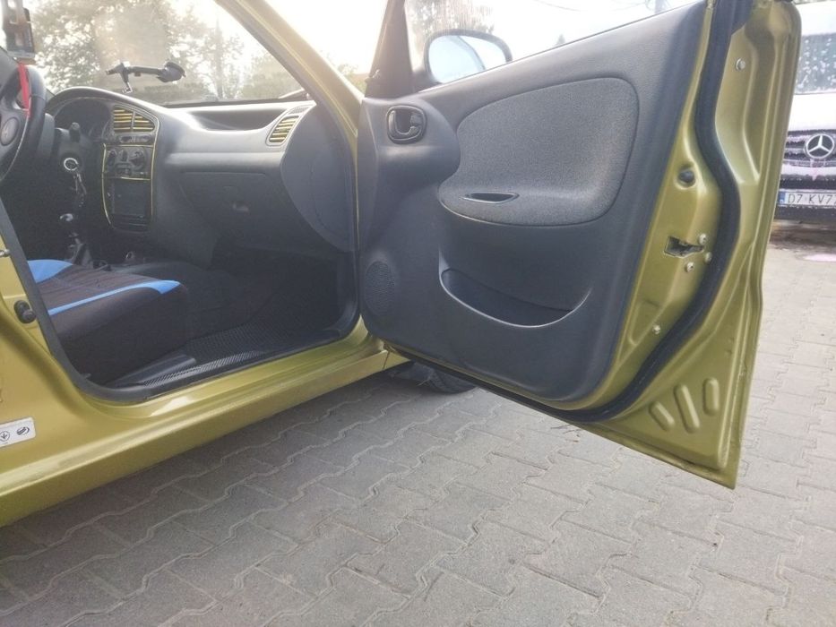 Daewoo Lanos поляк 1.5 2007 рік.
