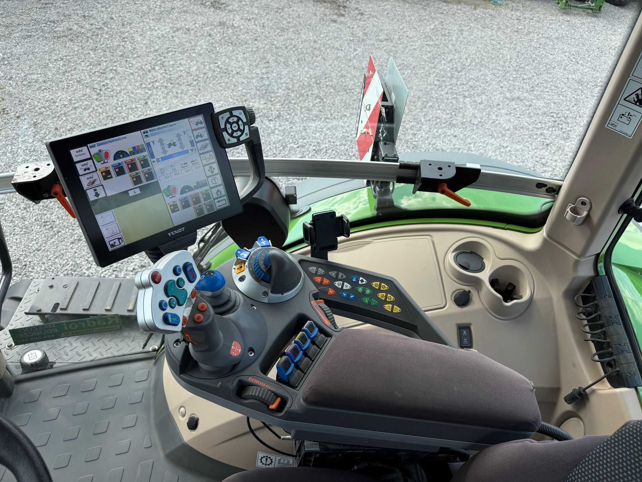 Fendt 942 Vario Profi Plus, PIĘKNY !!!