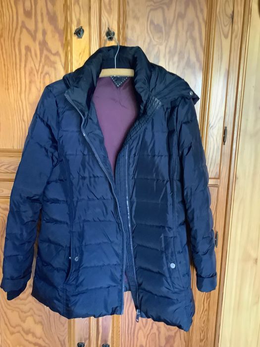Kurtka damska zimowa -Tommy Hilfiger XXL
