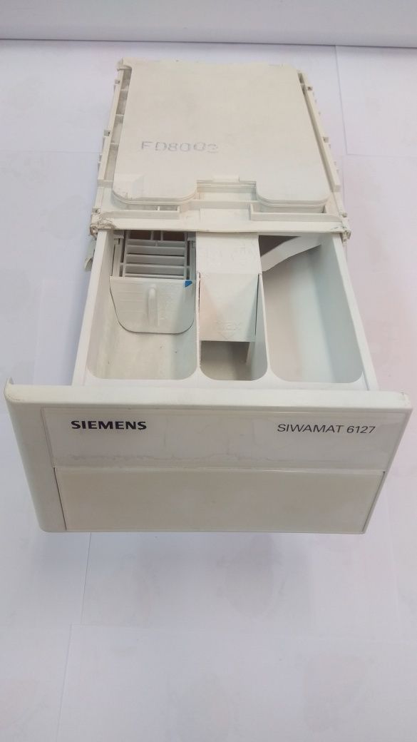 Лоток для порошка стиральной машины Siemens SIWAMAT 6127