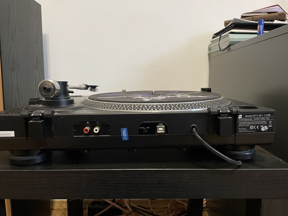 Gramofon Dual DTJ 301.1 USB