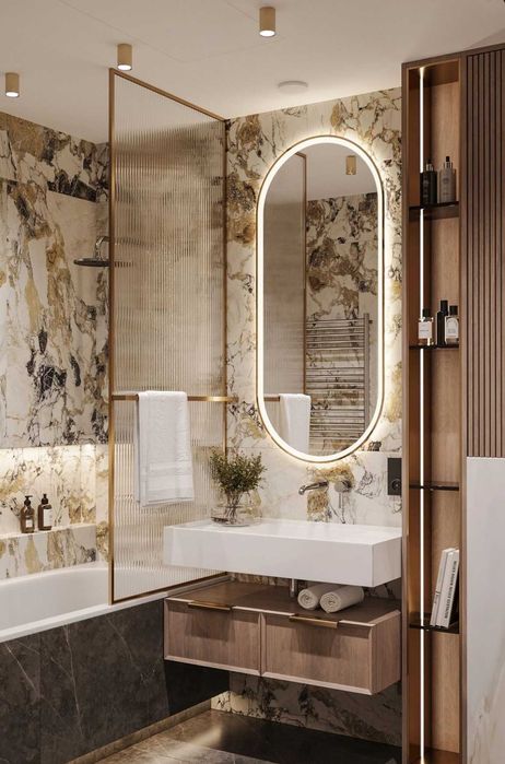 Дизайн интерьера и мебели. Мебель на заказ. Визуализация.