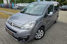Citroën Berlingo 1.6 115Km N.Rozrząd Klimatronk Tempomat Led Pdc