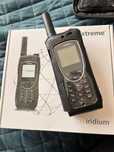 Telefon satelitarny Iridium Extreme