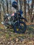Bajaj  boxer 150X