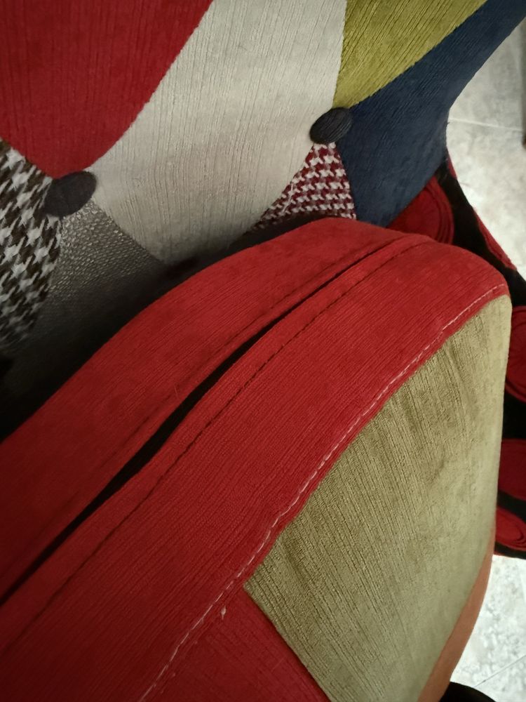 Cadeirão / Poltrona