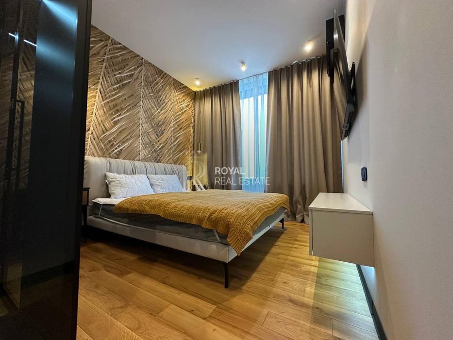 Оренда квартири Київ 1к 55м2 ЖК Tetris Hall Печерський Федорова Центр