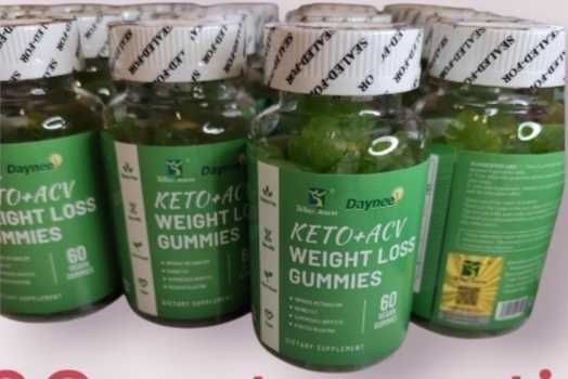 Gomas emagrecimento keto Acv