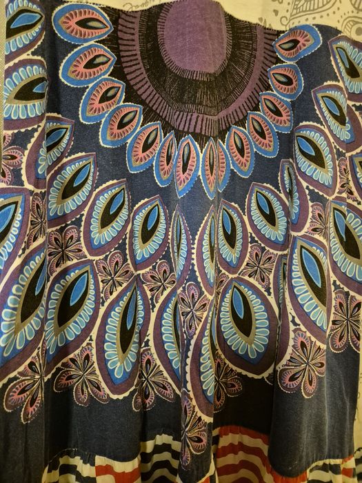 Vestido Desigual