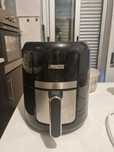 Air Fryer Princess Preta
