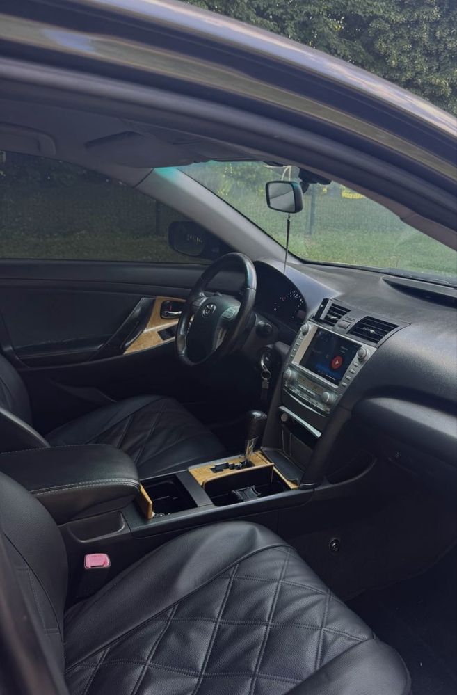 Toyota Camry 2.4 Газ/Бензин