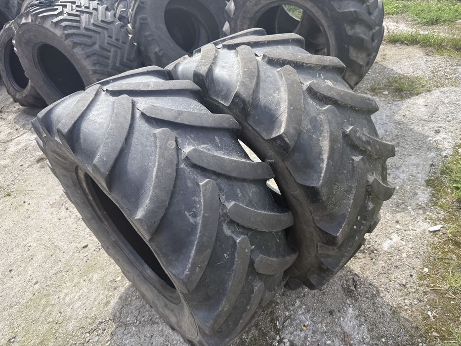 Opony 340/65R18 Michelin