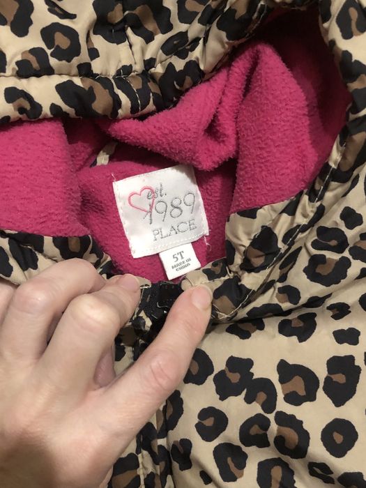 Курточка для девочки Children Place