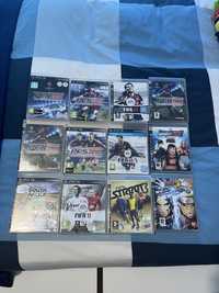 Jogos Originais PS3