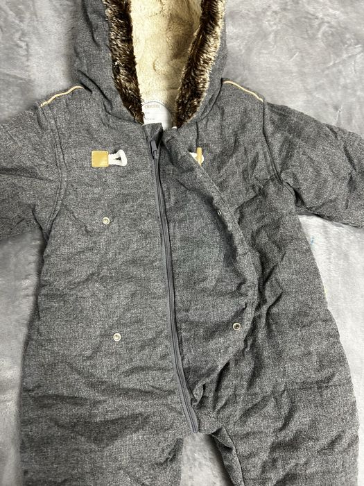 Зимовий комбінезон розмір 68-74