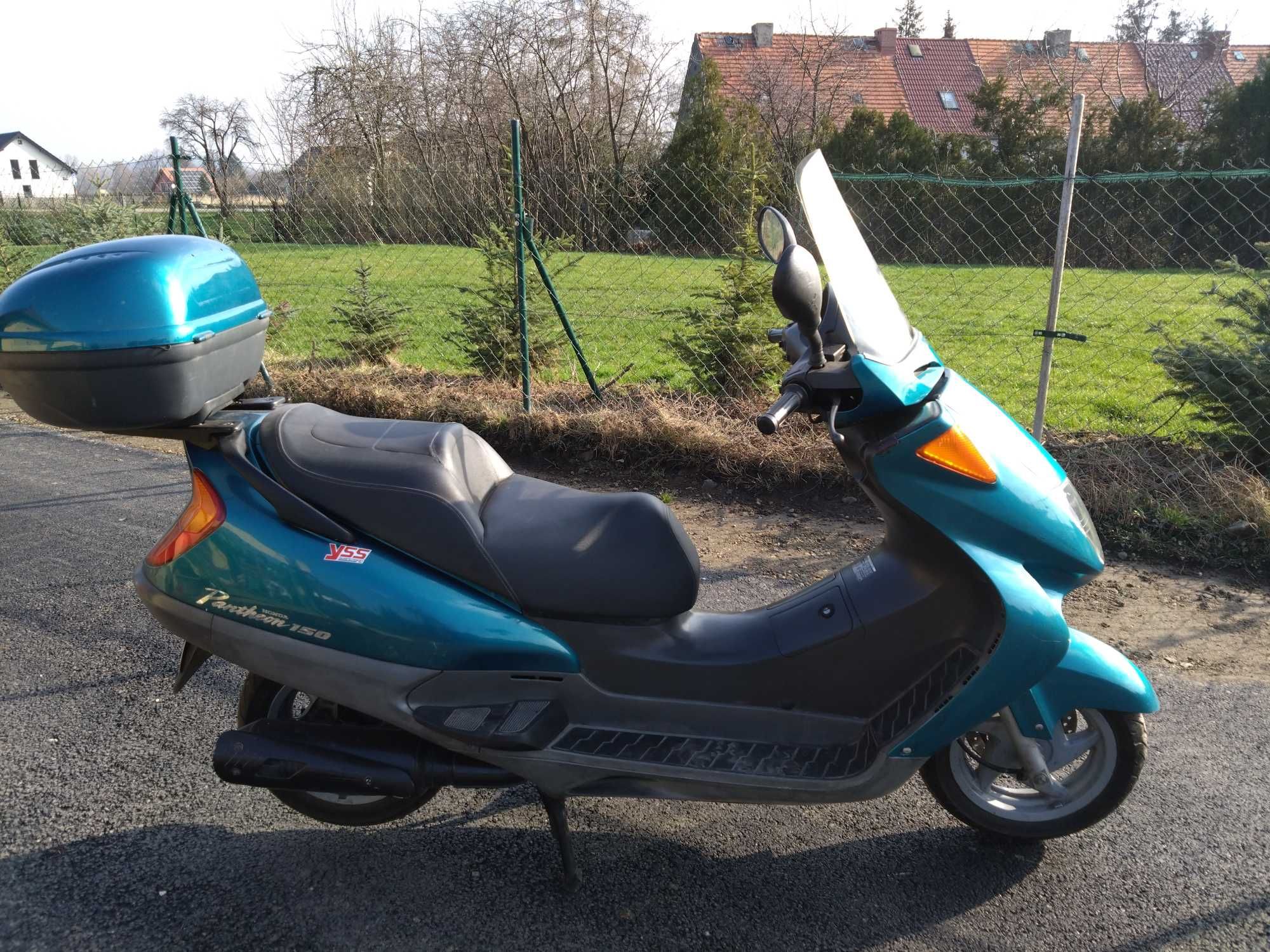 Skuter Honda Pantheon 150