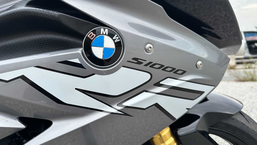 BMW S1000 RR 2017 salon PL FVAT