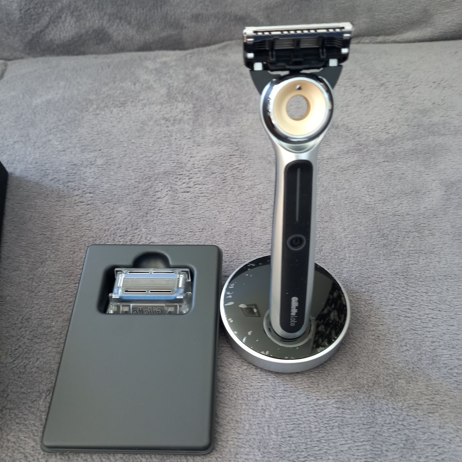 Gillette Labs Heated Razor