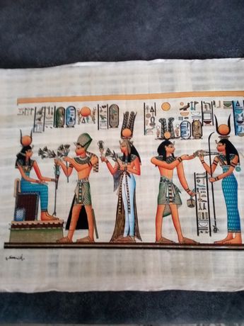 Papirus duzy orginalnu