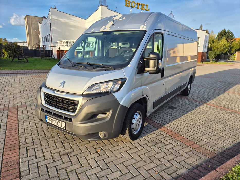 Peugeot Boxer L3H2 2.2 HDi 150 KM | 2014 | Faktura VAT 23%