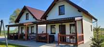 Klimatyzowane Domki wczasowe Jantar ChillHouse