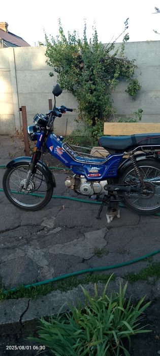 Продам DELTA мотор 125 полуавтомат