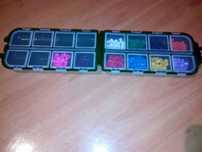 Anilhas de marcação
