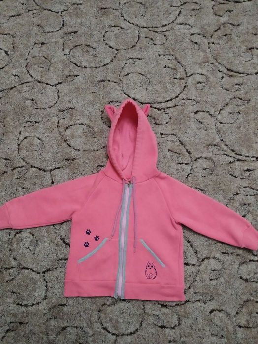 Детская кофта для девочки