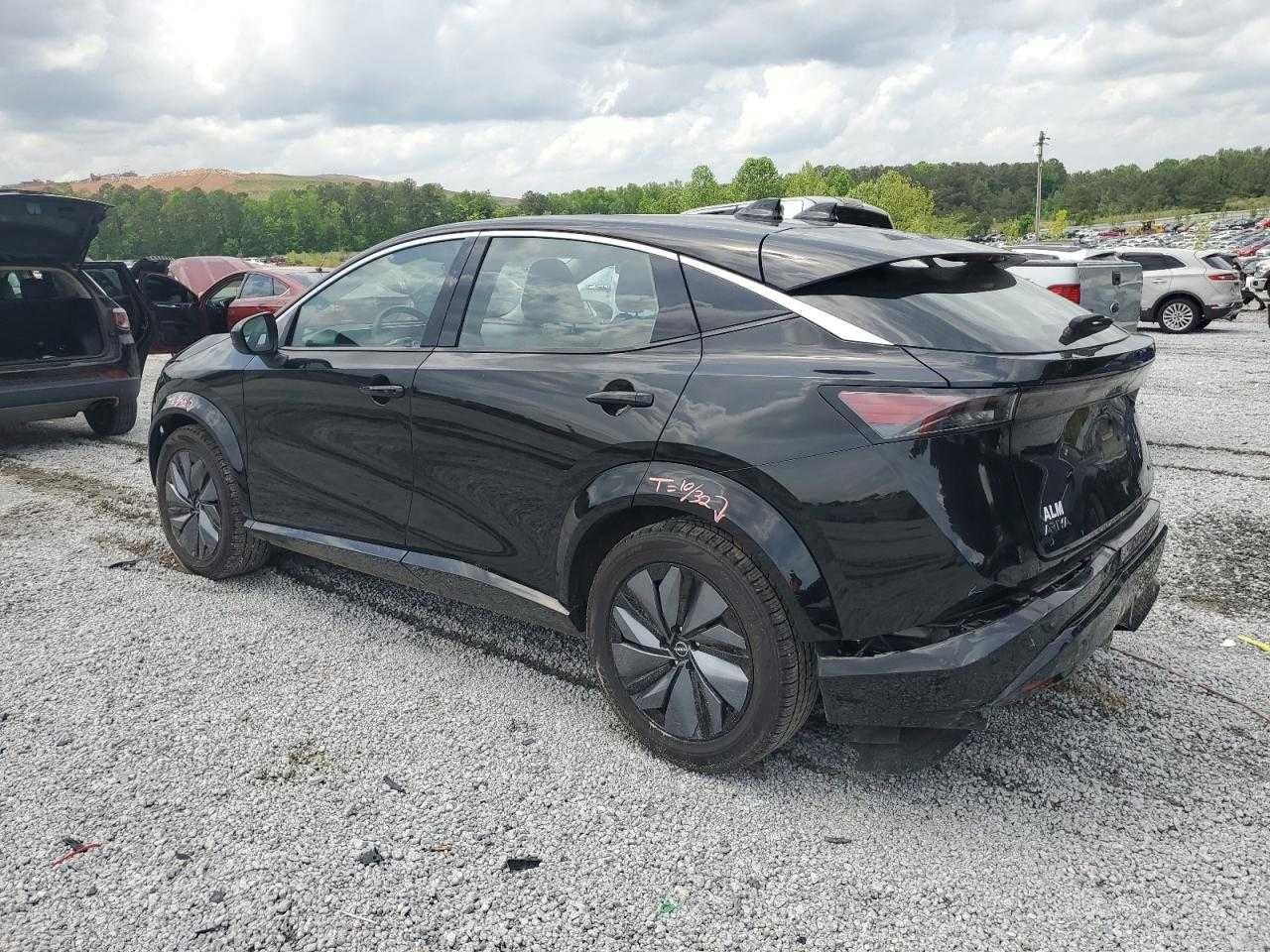 Nissan Ariya Evolve 2023