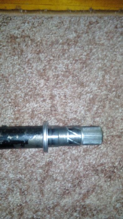 Полуось рено сценик2 меган2 1.9dci 2.0вен