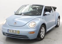 VW Beetle Cabrio GP - Gasolina 150milkm