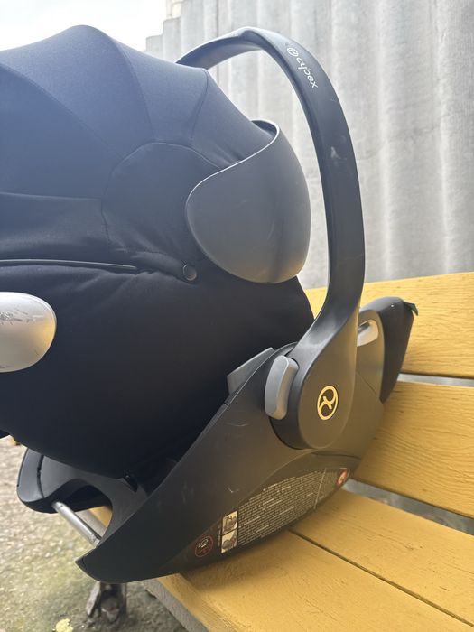 Автокрісло Cybex 0+