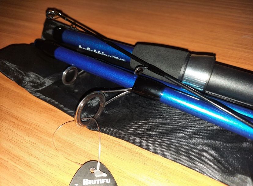 Продам спінінг