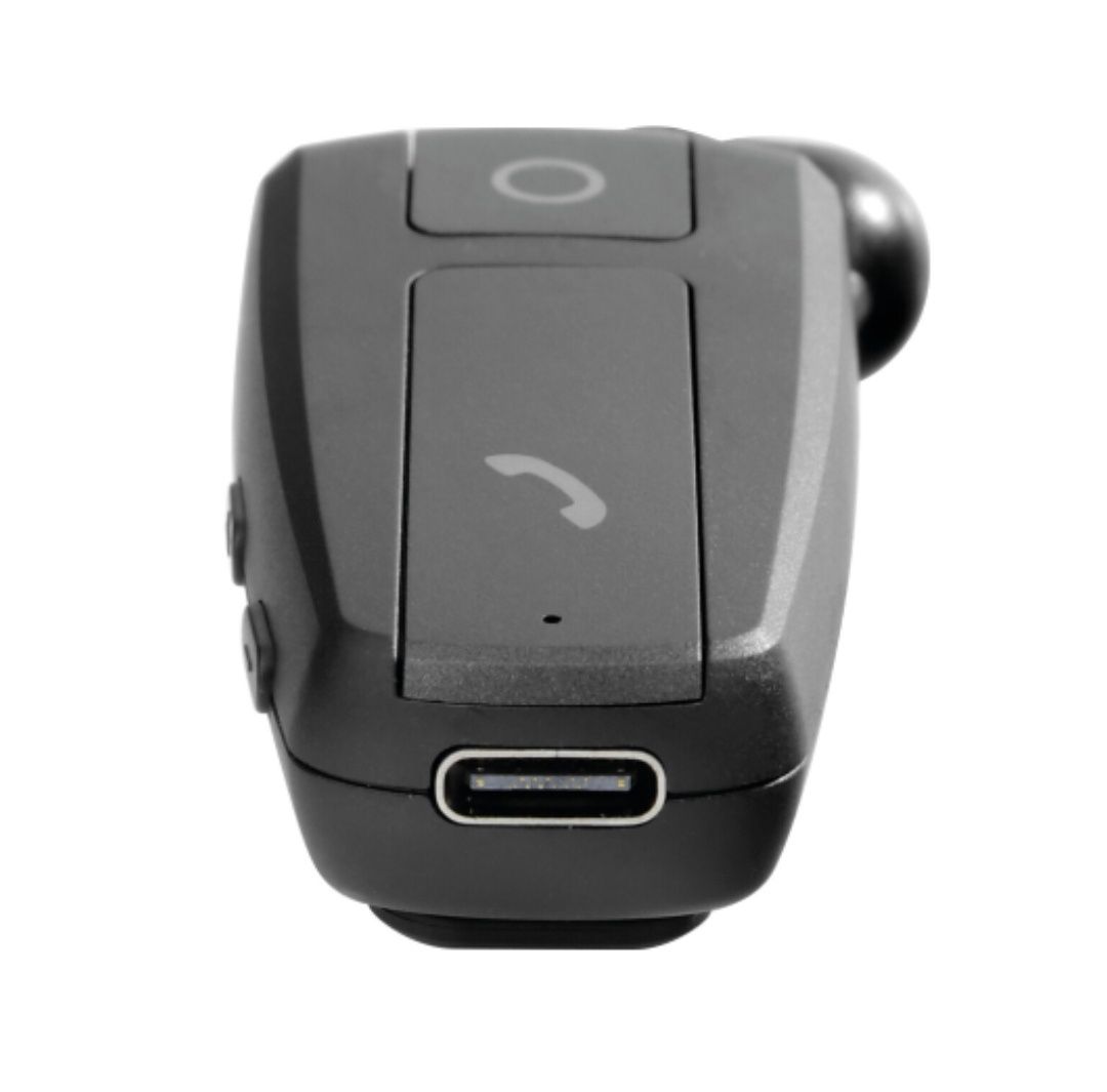 Słuchawka Bluetooth Clip Multipoint – nowa, z mikrofonem!