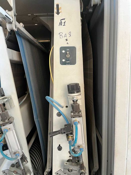 Станок шліфувально калібрувальний..