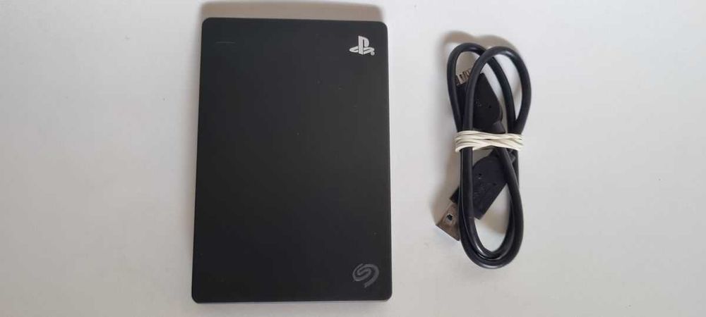 Seagate Game Drive for PS4 portable 2TB dysk zewnętrzny USB 3.2