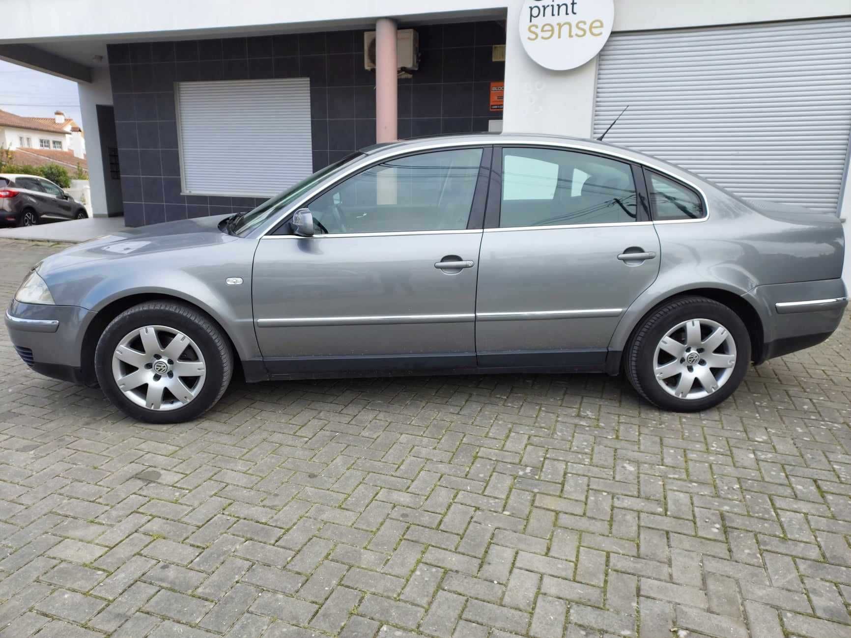 VW Passat Highline