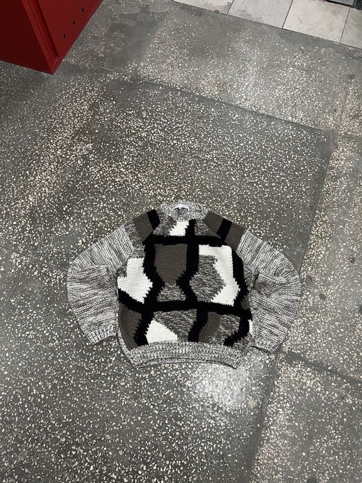 Свитер Comme des garcons shirt cdg Sweater