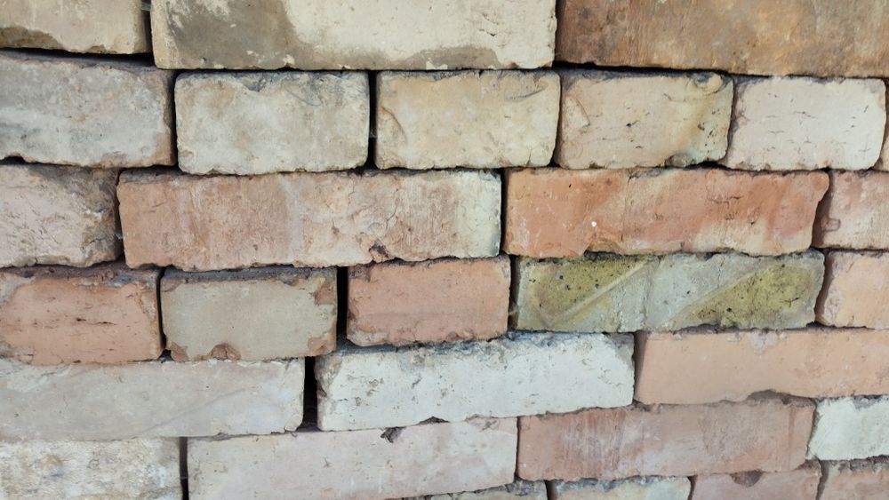 Ostatnie sztuki!!! - stara cegła*