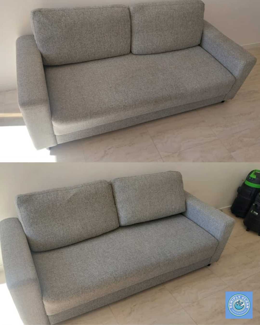 Limpeza de Estofos