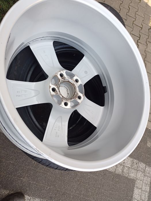 BMW serii 2 MINI 18" 5*112 Felga DEZENT jak NOWE DEMO pod BMW