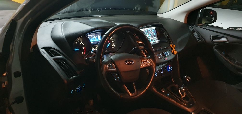 Focus 1.5 Tdi Titanium
